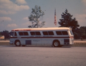 T. Dorsey Band Bus, 1962